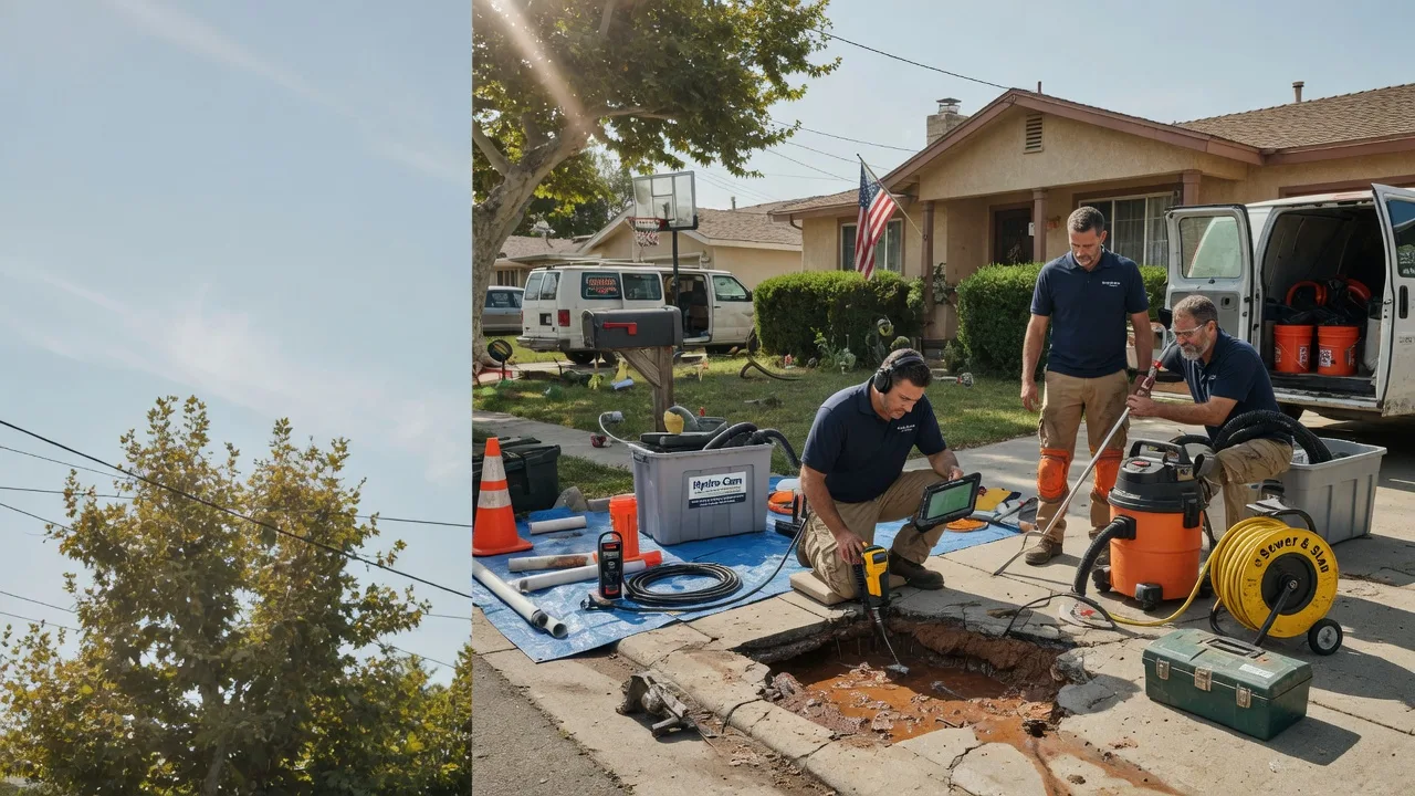 Slab Leak Repair in Bronte, TX near me